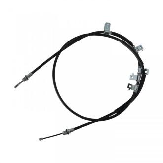 DODGE Трос ручного гальма ззаду праворуч 2 302 мм JOURNEY 2.0-2.7 08- BLUE PRINT ada104628