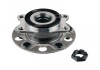 Купити MITSUBISHI Маточина задня OUTLANDER II (CW_W) 2.0 DI-D (CW8W) 07-12, JEEP COMPASS (MK49) 2.0 CRD 4x4 06- Mitsubishi ASX, Outlander, Jeep Compass, Patriot, Mitsubishi Lancer BLUE PRINT ada108315 (фото1) підбір по VIN коду, ціна 3691 грн.