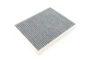 Купить Фильтр салона BMW 3 (F30/F80) 1.6-4.0D 11- (угольный) BLUE PRINT adb112518 (фото2) подбор по VIN коду, цена 655 грн.