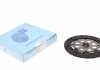 Купить Диск сцепления BMW 3 (E36) 5 (E34/E39) 89-04 (d=228mm) BMW E30, E36, E12, E28, E34, E39 BLUE PRINT adb113103 (фото1) подбор по VIN коду, цена 1276 грн.