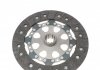 Купить Диск сцепления BMW 3 (E36) 5 (E34/E39) 89-04 (d=228mm) BMW E30, E36, E12, E28, E34, E39 BLUE PRINT adb113103 (фото2) подбор по VIN коду, цена 1276 грн.