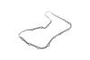 Купити Фільтр АКПП Hyundai Accent III/Elantra/i10/i30/Kia Ceed/Picanto 1.1-2.0 04- (з прокладкою) BLUE PRINT adbp210069 (фото3) підбір по VIN коду, ціна 858 грн.