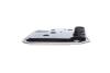 Купити Фільтр АКПП Hyundai Accent III/Elantra/i10/i30/Kia Ceed/Picanto 1.1-2.0 04- (з прокладкою) BLUE PRINT adbp210069 (фото6) підбір по VIN коду, ціна 858 грн.