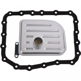 Фото фильтр + прокладка АКП HYUNDAI SANTA FE 13- Hyundai Santa Fe BLUE PRINT adbp210078 Фильтр + прокладка АКП HYUNDAI SANTA FE 13- Hyundai Santa Fe BLUE PRINT adbp210078