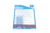 Купить К-т сцепления Opel Astra, Chevrolet Cruze, Opel Meriva, Corsa BLUE PRINT adbp300007 (фото15) подбор по VIN коду, цена 9606 грн.