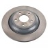 Купить FORD Гальмівний диск FOCUS IV 1.0-2.3 18- BLUE PRINT adbp430017 (фото1) подбор по VIN коду, цена 1473 грн.