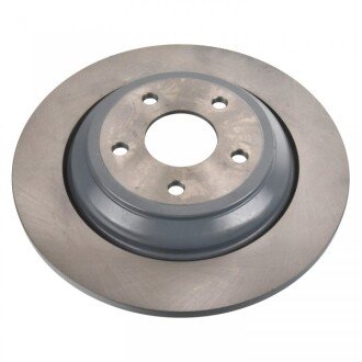 FORD Гальмівний диск FOCUS IV 1.0-2.3 18- BLUE PRINT adbp430017
