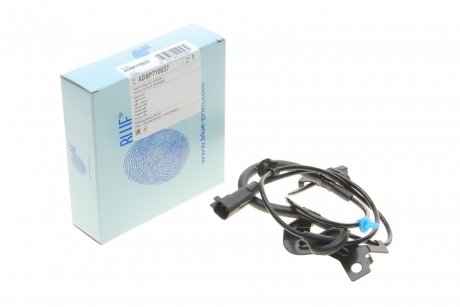 Купить Датчик ABS Mitsubishi Lancer BLUE PRINT adbp710037 (фото1) подбор по VIN коду, цена 855 грн.