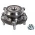 Купити MAZDA Маточина передня з вбудованим датчиком ABS 3 (BM, BN) 1.6 (BM4, BN4) 18-19 Mazda 3, CX-3 BLUE PRINT adbp820033 (фото1) підбір по VIN коду, ціна 3555 грн.