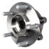 Купити MAZDA Маточина передня з вбудованим датчиком ABS 3 (BM, BN) 1.6 (BM4, BN4) 18-19 Mazda 3, CX-3 BLUE PRINT adbp820033 (фото2) підбір по VIN коду, ціна 3555 грн.