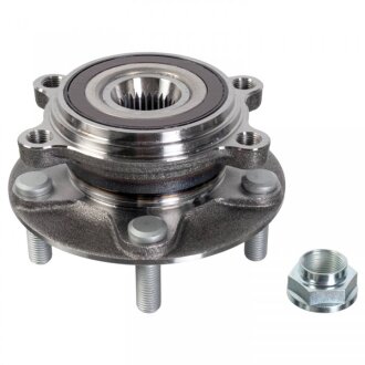 MAZDA Маточина передня з вбудованим датчиком ABS 3 (BM, BN) 1.6 (BM4, BN4) 18-19 BLUE PRINT adbp820033