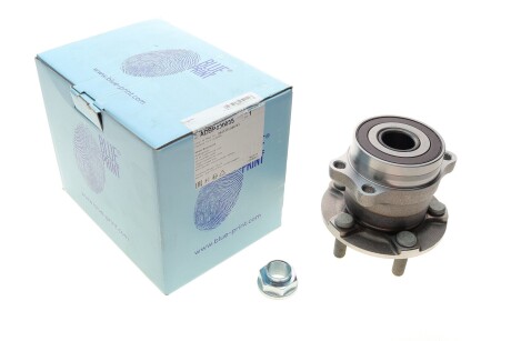 Підшипник маточини (задньої) Subaru Forester/Impreza 1.6-2.5 13-17 (+ABS) BLUE PRINT adbp820035