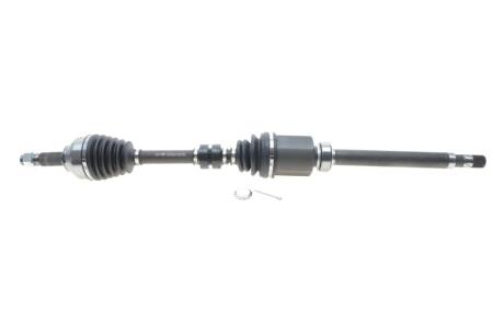 NISSAN Приводной вал передн. право QASHQAI / QASHQAI +2 I 2.0 07-13 BLUE PRINT adbp890047