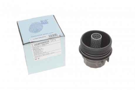 Кришка фільтра масляного Toyota Land Cruiser/Rav4 08- BLUE PRINT adbp990023