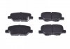 Купить Колодки тормозные (задние) Mitsubishi Outlander III/Mazda 6 2.0-2.4 12- Mitsubishi ASX, Outlander, Mazda 6 BLUE PRINT adc44288 (фото1) подбор по VIN коду, цена 849 грн.