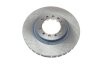 Купить Диск тормозной (передний) Mitsubishi Pajero 90-00/L200 96-07 (276x24) BLUE PRINT adc44348 (фото4) подбор по VIN коду, цена 1610 грн.