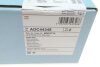 Купить Диск тормозной (передний) Mitsubishi Pajero 90-00/L200 96-07 (276x24) BLUE PRINT adc44348 (фото5) подбор по VIN коду, цена 1610 грн.