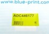 Купить Трос ручника (задний) (L) Mitsubishi Lancer 1.3-2.0i 95- (1540mm) Mitsubishi Lancer BLUE PRINT adc446177 (фото6) подбор по VIN коду, цена 903 грн.