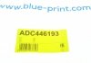 Купить Трос ручника (задний) (R) Mitsubishi Outlander 2.0/2.4 CRDi 03-10 (1566mm) Mitsubishi Outlander BLUE PRINT adc446193 (фото6) подбор по VIN коду, цена 1184 грн.