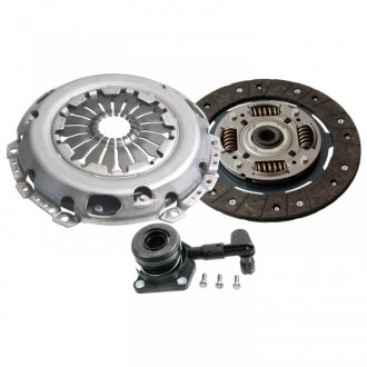 Ремонтний комплект зчеплення Ford Focus, Volvo S40, V50, C30, Ford C-Max BLUE PRINT adf1230143