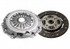 Купить Комплект сцепления Ford Focus 1.4-1.8 PFI/Mondeo 1.6 PFI 98-14 (d=220mm) Ford Focus, Fiesta, Mondeo, Volvo S40, V50, C30, Ford C-Max, Ecosport BLUE PRINT adf123014 (фото1) подбор по VIN коду, цена 2890 грн.