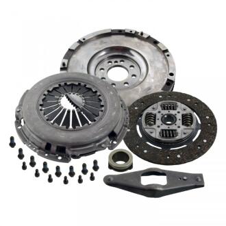 Комплект зчеплення Ford Transit BLUE PRINT adf123029