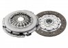 Купити Комплект зчеплення Ford Focus/C-MAX 1.6 TDCi 04-12 (d=241mm) Mazda 3, Ford Focus, C-Max, Volvo S40, C30, V70, S80 BLUE PRINT adf123031 (фото1) підбір по VIN коду, ціна 4842 грн.