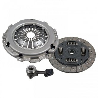 FORD К-т зчеплення (з виж.) Focus,Transit Connect 98-- BLUE PRINT adf123089