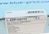 Купить Диск сцепления Ford Mondeo 1.6/1.8i 96-00 (d=215mm) Ford Mondeo BLUE PRINT adf123113 (фото5) подбор по VIN коду, цена 2164 грн.
