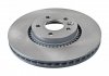 Купити FORD Гальмівні диски пров.S-Max 2.2 TDCi Volvo V60, V70, S80, Ford S-Max, Volvo XC70, S60, Ford Galaxy BLUE PRINT adf124307 (фото1) підбір по VIN коду, ціна 2552 грн.