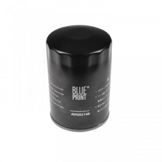 Фільтр оливи BLUE PRINT adg02148