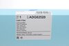 Купити Фільтр салону Hyundai Santa Fe 2.2-3.3 05-12/Azera 3.3 V6 24V 05- KIA Optima 1.7-2.7 01-15 BLUE PRINT adg02528 (фото4) підбір по VIN коду, ціна 278 грн.