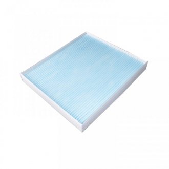 Купить Сменный фильтрующий элемент воздушного фильтра салона KIA Sorento BLUE PRINT adg02587 (фото1) подбор по VIN коду, цена 212 грн.