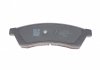 Купить Колодки тормозные (задние) Chevrolet Epica 2.0-2.5 2.0 TDCi 05- (121x39x14) BLUE PRINT adg042114 (фото4) подбор по VIN коду, цена 968 грн.