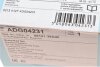 Купить Колодки тормозные (передние) Hyundai Santa Fe/Trajet 01-08 SsangYong Rexton, Hyundai H-1, Trajet, Santa Fe BLUE PRINT adg04231 (фото6) подбор по VIN коду, цена 1226 грн.