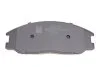 Купити Колодки гальмівні (передні) Hyundai Santa Fe/Trajet 01-13/Ssangyong Kyron 2.0-2.7 D 05- Hyundai Santa Fe, SsangYong Kyron, Actyon BLUE PRINT adg04239 (фото4) підбір по VIN коду, ціна 1349 грн.