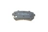 Купити Колодки гальмівні (задні) Hyundai Accent/I20/I30/Ix35/Sonata/Kia Ceed/Rio/Sportage 1.2-3.3 05- BLUE PRINT adg04282 (фото4) підбір по VIN коду, ціна 818 грн.