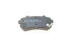 Купити Колодки гальмівні (задні) Hyundai Accent/I20/I30/Ix35/Sonata/Kia Ceed/Rio/Sportage 1.2-3.3 05- BLUE PRINT adg04282 (фото6) підбір по VIN коду, ціна 818 грн.