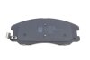 Купить Колодки тормозные (передние) Chevrolet Captiva/Opel Antara 2.0-3.2 CDTI 06- BLUE PRINT adg04285 (фото2) подбор по VIN коду, цена 1275 грн.