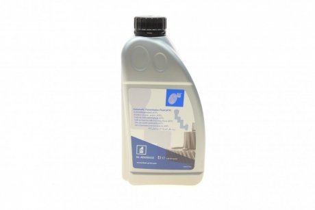 Жидкость для гидравлических передач ATF 1L Toyota Corolla, Auris BLUE PRINT adg05532