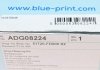 Купить Подшипник ступицы (передней) Mazda 121/Kia Rio 90-05 (38x63x17) KIA Rio BLUE PRINT adg08224 (фото10) подбор по VIN коду, цена 686 грн.