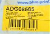 Купить Тяга стабилизатора (переднего) (L) Hyundai Santa Fe II 05-13 Kia Sorento II 09-15 (L=371mm) BLUE PRINT adg08585 (фото6) подбор по VIN коду, цена 449 грн.