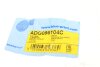 Купить Опора шаровая (передняя/снизу) Kia Sorento I 02-11 BLUE PRINT adg086104c (фото8) подбор по VIN коду, цена 1031 грн.