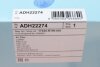 Купити Фільтр повітряний Honda CR-Z 1.5 16V 10-16 BLUE PRINT adh22274 (фото5) підбір по VIN коду, ціна 482 грн.