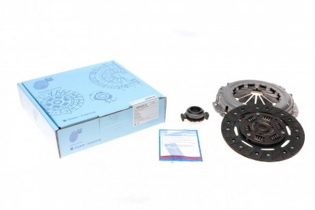 Комплект сцепления Rover 114/214/25/416/45 90-05 (d=200mm) (+выжимной) BLUE PRINT adh230112