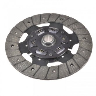 Диск зчеплення BLUE PRINT adh23157