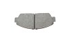 Купити Колодки гальмівні (передні) Honda Accord V 92-98/Prelude III/IV/V 86-01/Rover 600 93-00 BLUE PRINT adh24248 (фото7) підбір по VIN коду, ціна 1222 грн.