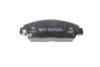 Купити Колодки гальмівні (передні) Honda Accord V 92-98/Prelude III/IV/V 86-01/Rover 600 93-00 BLUE PRINT adh24248 (фото9) підбір по VIN коду, ціна 1222 грн.