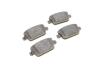 Купити Колодки гальмівні (задні) Ford Kuga 08-/Mondeo IV 07-15 BLUE PRINT adj134219 (фото4) підбір по VIN коду, ціна 924 грн.