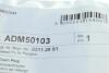 Купити Болт зливу оливи + шайба Citroen Berlingo/Peugeot Partner 1.6HDI/1.9D/2.0HDI 98- (M10x1,25) Ford C-Max, Citroen C4, Peugeot 508, Citroen C5, Ford Mondeo, Citroen C8, Peugeot 5008, 807, Mazda 5, Volvo C30, Citroen DS4 BLUE PRINT adm50103 (фото6) підбір по VIN коду, ціна 84 грн.